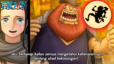 ONE PIECE TERBARU ! KEBERADAAN JAGUAR D SAUL PENYELAMAT MASA DEPAN