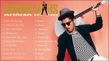 Bruno Mars Playlists 💞💕