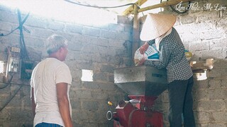 Đặc sản cơm rượu nếp cái hoa vàng thơm ngon đãi khách quý I Ẩm Thực Mẹ Làm