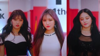 MOMOLAND "I'm so Hot" BEAUTY RANKING