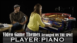 ธีมวิดีโอเกม (ทันที) - PLAYER PIANO