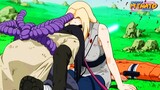 Tsunade Sarficice Herself to Save Naruto from Orochimaru | Gamabunta and Katsuyu vs Manda