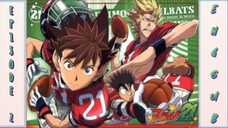 EYESHIELD 21 (EP2)