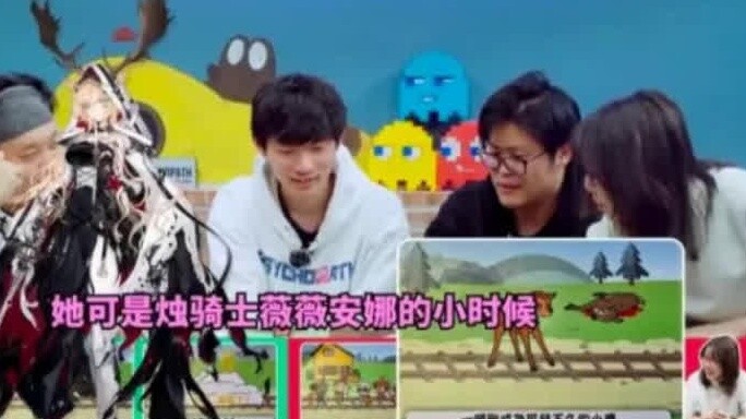 ผลงานชิ้นเอกล่าสุดของ Rabbithead ที่ถูกพูดถึงอย่างร้อนแรงโดย Arknights