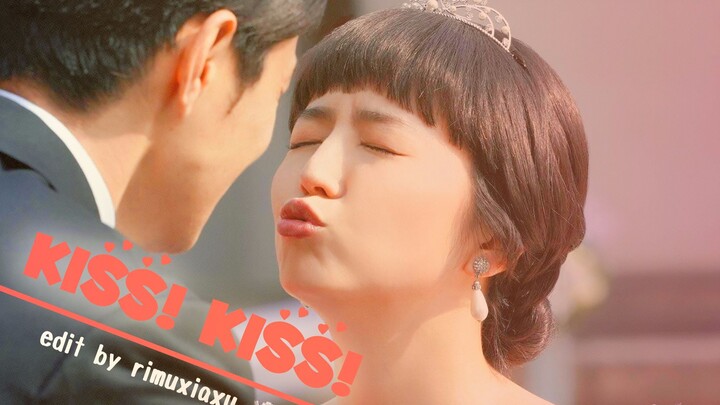 [Remix]Kiss scene collection of J-drama