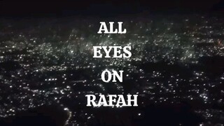 all eyes on rafah