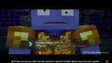 Reaction Minecraft Animation | Annoying Village 56