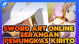 Serangan Pemungkas Kirito | Sword Art Online_2