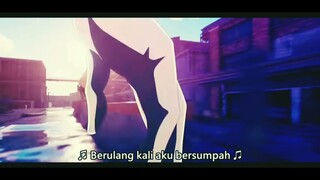 amewomatsu AMV-scar on the praeter (status wa 30 detik)