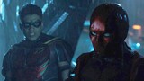 Red Hood Saves Robin - Tim Drake New Robin Suit | Titans Season 4 Episode 11