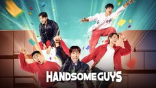 INDO SUB | EP02 Handsome Guys