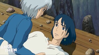 Tìm em- Howl's moving castle- #AMvanime