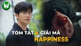 Chuyện Gì Đã Xảy Ra Trong Happiness (Chung Cư Có Độc) | Phim Zombie Hàn Mới Nhất