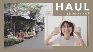 vlog #9 พาเที่ยวจตุจักรวันพุธ | mackcha