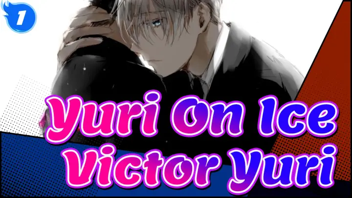[Yuri On Ice/Victor&Yuri] Truly Madly Deeply (Fluff)_1