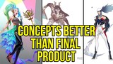 Concepts That Was Better Than Final Champion/Skin | League of Legends
