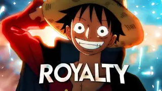 One Piece AMV - Royalty