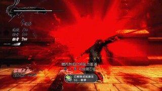 X360ゲーム「忍者龍劍伝3：利刃邊緣」劇情-困難難度第一期 (5)