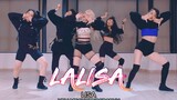 เต้นคัฟเวอร์เพลง LALISA - LISA
