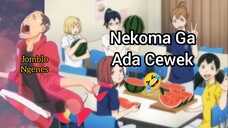 3 Fakta Unik Tim Nekoma