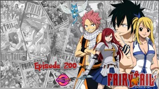 Fairy Tail Episode 200 Subtitle Indonesia