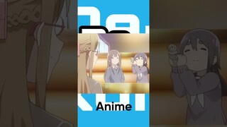 Anime comedy ini bisu tanpa percakapan sama sekali #shorts