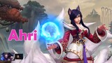 Wild Rift Closed Beta: Ahri (Mage) Gameplay
