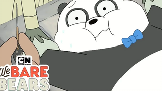 We Bare Bears ไก่และวาฟเฟิล Cartoon Network