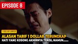 Pengacara 1 Dollar, Alur Cerita Drama Korea One Dollar Lawyer Episode 8