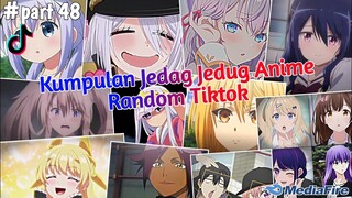 Kumpulan Jedag Jedug Anime Tiktok Random Terbaru & Terkeren 2024🎧✨