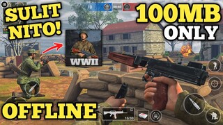 Download World War 2 Reborn Offline Game on Android Latest Android Version!!