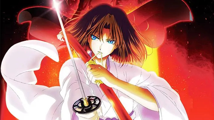 MOVIE] Kara no Kyoukai 5: Mujun Rasen (Sub Indo) - Bilibili