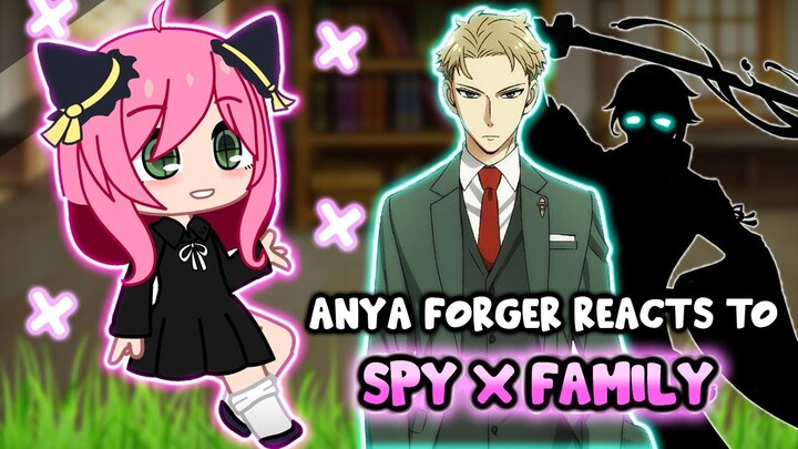 Spy x Family Reacts to Loid Forger As Kamisato Ayato || Gacha Club ||