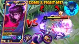 THIS IS HOW YOU COUNTER BUFFED THAMUZ USING DYRROTH 🔥 ( COUNTER BUILD ) NEW UPDATE - MLBB