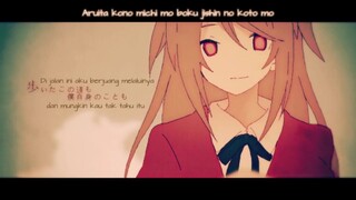 【akatin】 Melancholy of Verdigris 【Romaji & Indonesia Sub】