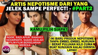 Inilah Sederetan Artis N3potisme Yang Jelek Sampe Perfect! Kamu Pilih Siapa? - #part2