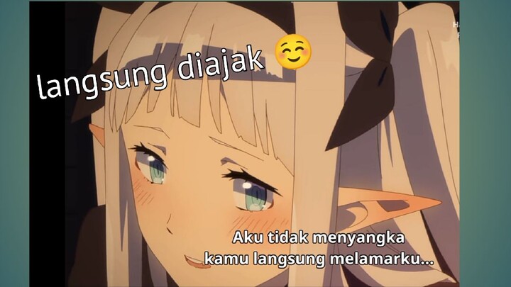 baru Ketu sehari ☺️