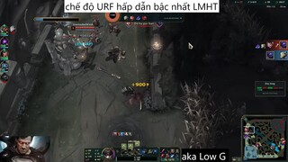 chế độ URF hấp dẫn bậc nhất LMHT #80