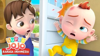 Sangat Bahaya, Jangan Bersembunyi Di Sana! | Lagu Keamanan Anak | Super JoJo Bahasa Indonesia