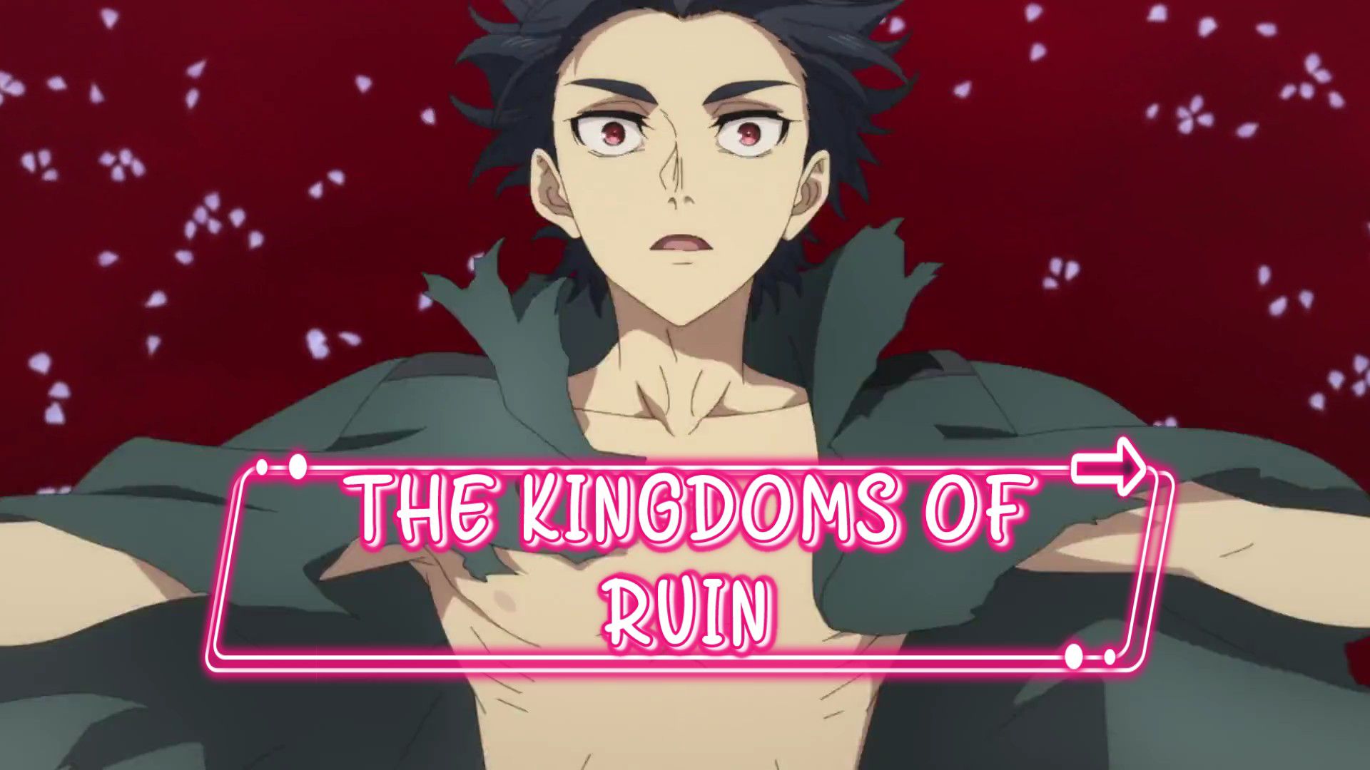 The Kingdoms of Ruin (Season 1) English Dubbed (OR by anime-nxprime on  DeviantArt