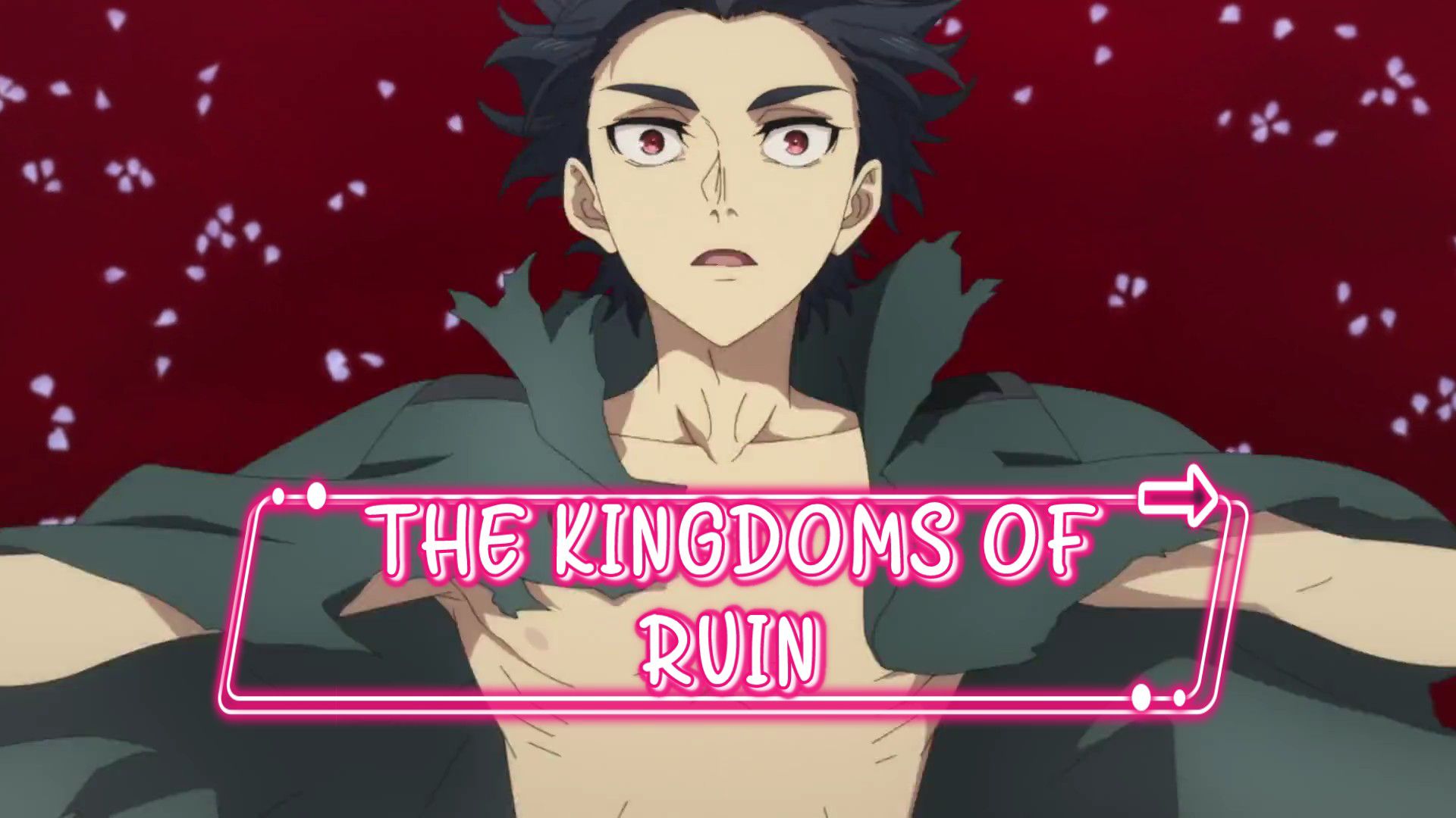 The Kingdoms of Ruin (Episode 1) Eng sub - BiliBili