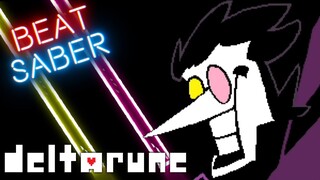 Beat Saber - Big Shot - Deltarune (Custom Song)