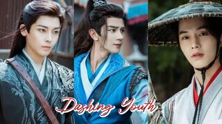 Dashing Youth | Neo Huo / Xia Zhi Guang / He Yu / Hu Lian Xin | July 30