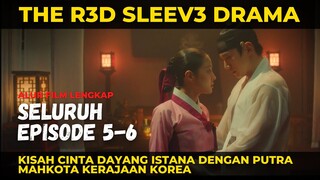 KISAH CINTA DAYANG ISTANA DENGAN PUTRA MAHKOTA KERAJAAN KOREA EPISODE 5 dan 6 - ALUR FILM LENGKAP