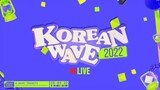 KOREAN WAVE - Live 2022
