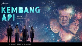 Fireworks (2023): Cahaya dan Bayangan dalam Sebuah Cerita.