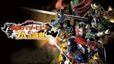 Kamen Rider Hibiki & The Seven Senki (Eng Sub)