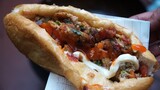 Ẩm Thực MN Bánh Mì Trứng Đúc Thịt Độc Mà Ngon - Bread Omelette Recipe - MN Food Travel