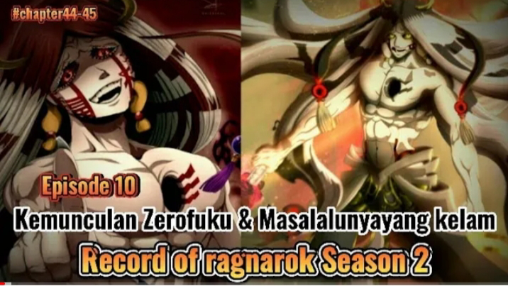 Masalalu Buddha Sang remaja terkuat, Record of ragnarok Season 2