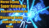 Meron Siyang Super Natural Na kapangyarihan na maging Isang Tigre